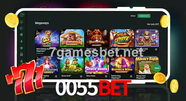 0055Bet aplicativo