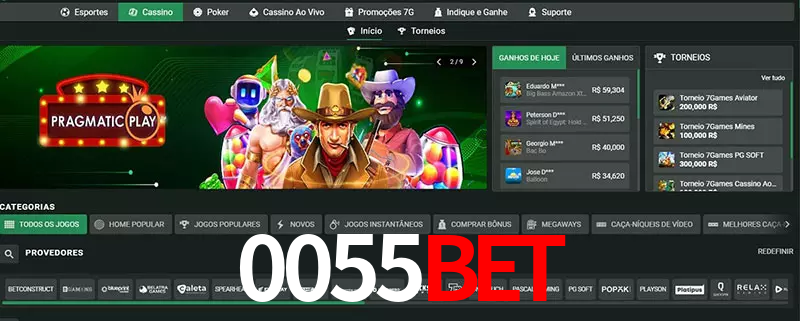 cassino 0055Bet